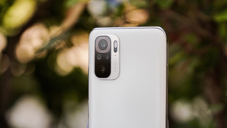 Xiaomi Redmi Note 10 với dung lượng pin 5000mAh Xiaomi Redmi Note 10 với dung lượng pin 5000mAh