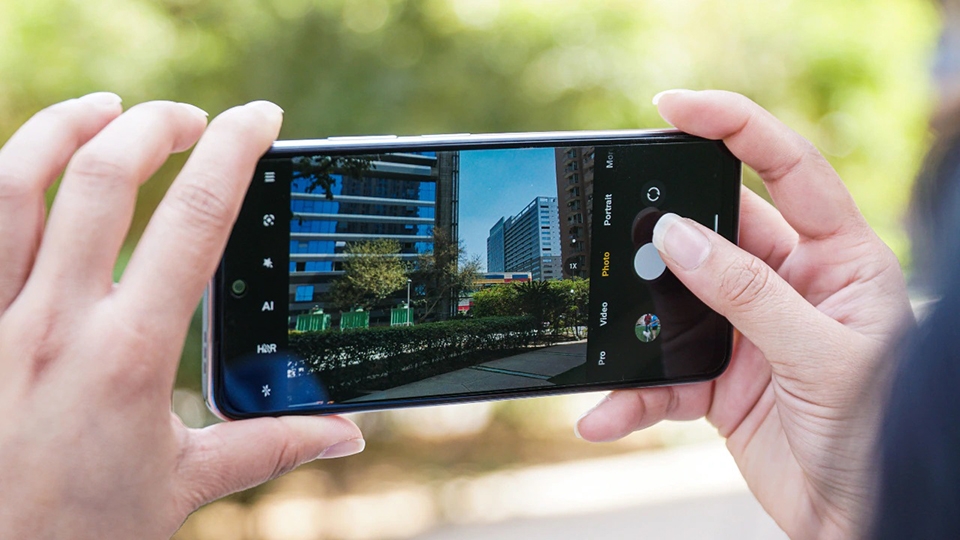 Hệ thống camera Xiaomi Redmi Note 10 Hệ thống camera Xiaomi Redmi Note 10