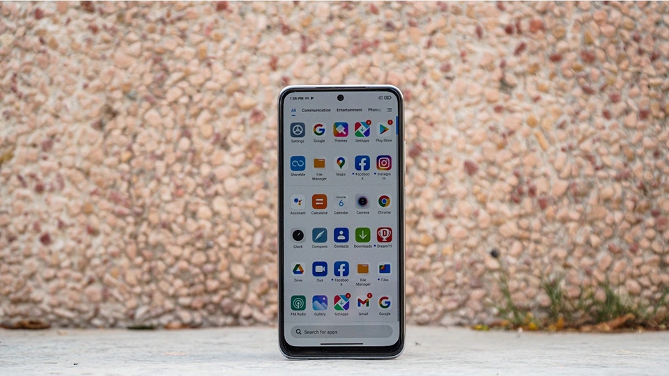 Xiaomi Redmi Note 10 với cấu hình mạnh mẽ Xiaomi Redmi Note 10 với cấu hình mạnh mẽ