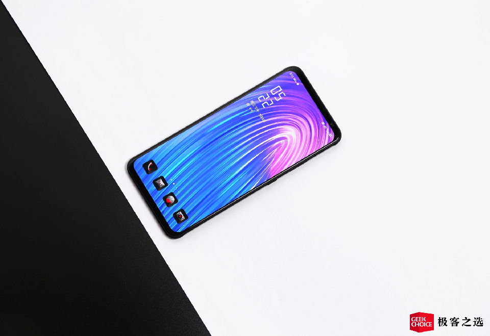 Nubia RedMagic 6 Nubia RedMagic 6