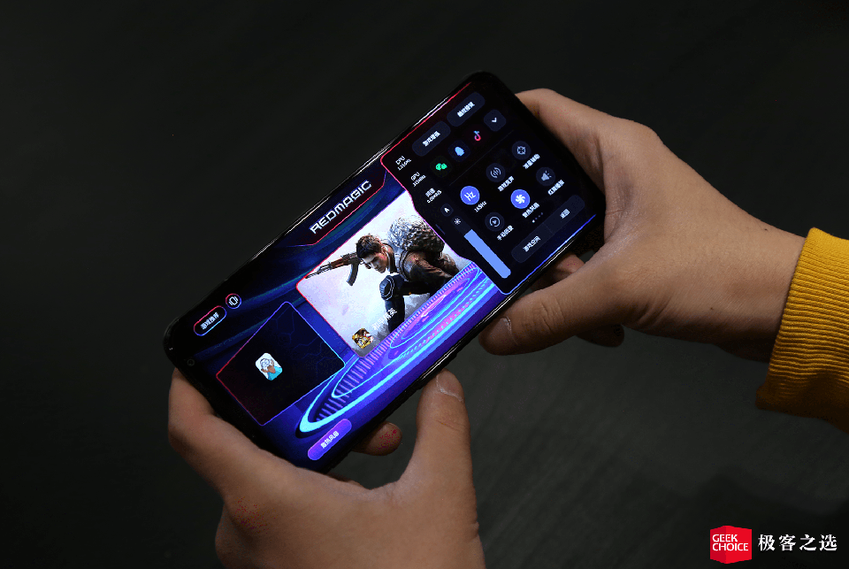 Nubia RedMagic 6 Nubia RedMagic 6