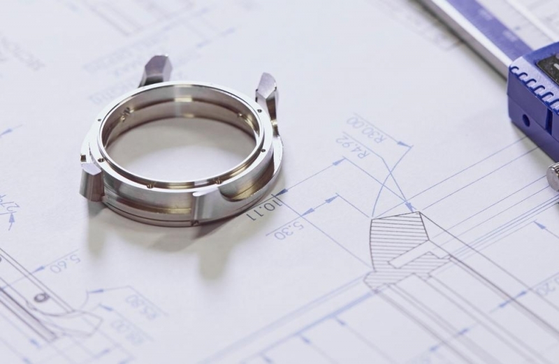 Case đồng hồ là gì?