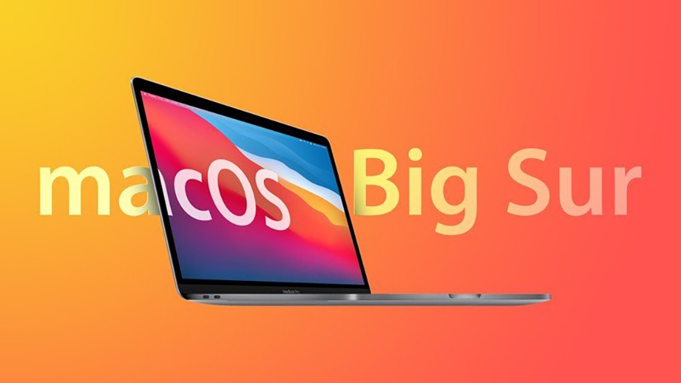 Apple phát hành bản cập nhật macOS Big Sur 11.2.3