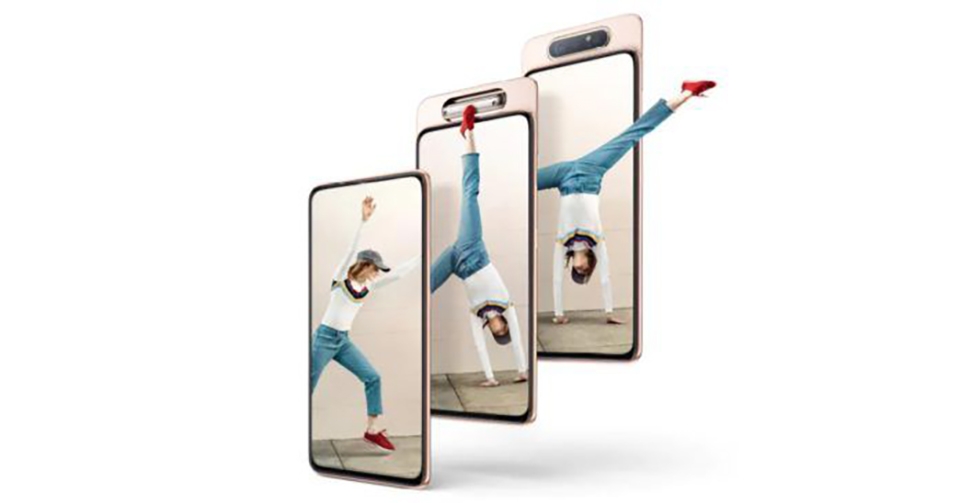 Galaxy A80 Galaxy A80