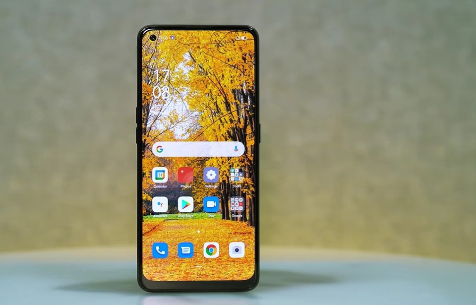 OPPO F19 Pro+ OPPO F19 Pro+