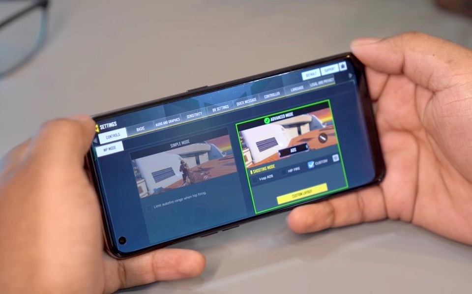 OPPO F19 Pro+ OPPO F19 Pro+