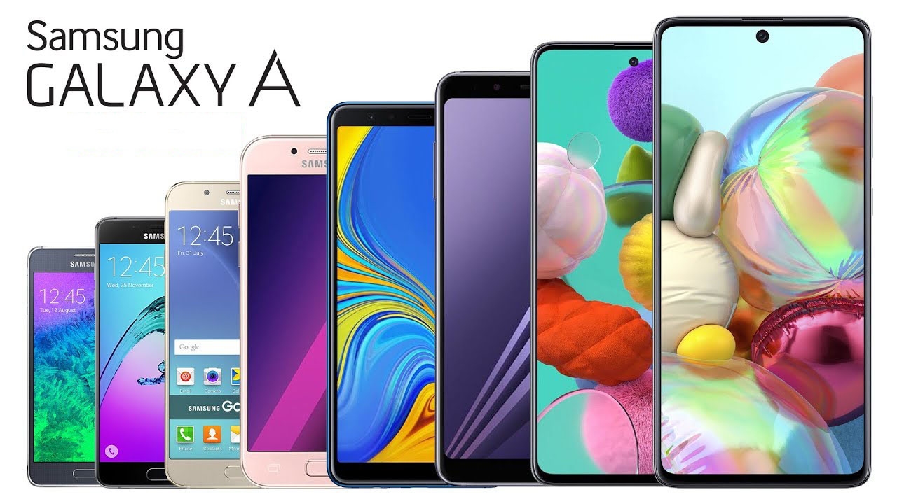 Samsung Galaxy A: Dòng điện thoại bán chạy nhất giới trẻ sẽ có những bứt phá công nghệ gì trong 2021? 1