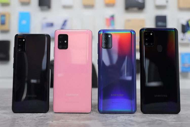 Samsung Galaxy A: Dòng điện thoại bán chạy nhất giới trẻ sẽ có những bứt phá công nghệ gì trong 2021? 3