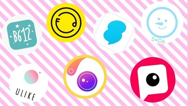 Sử dụng phần mềm chụp ảnh bên thứ 3