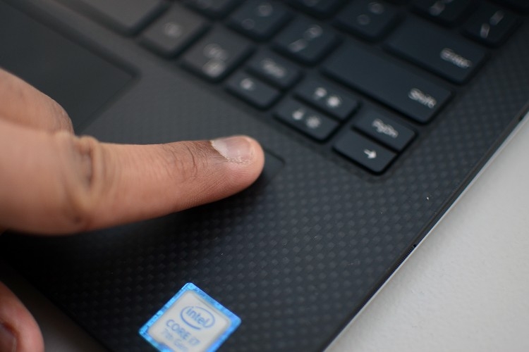 Kiểm tra laptop Dell có cảm biến vân tay hay không? Kiểm tra laptop Dell có cảm biến vân tay hay không?