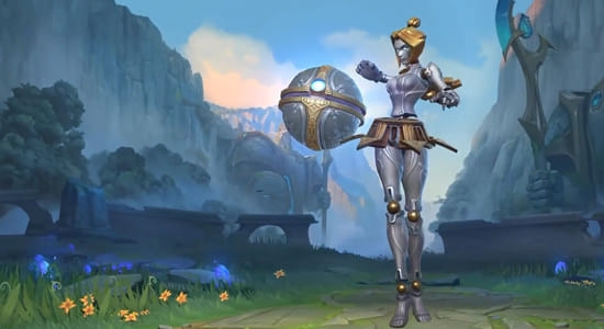 Tướng khắc chế Twisted Fate Tốc chiến - Orianna