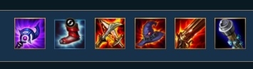 Lên đồ Twisted Fate Tốc chiến - Set 1