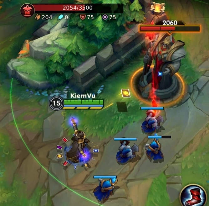 Kỹ năng Twisted Fate Tốc chiến - Chọn Bài 04