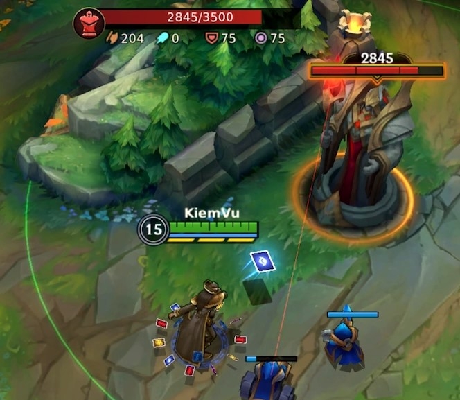 Kỹ năng Twisted Fate Tốc chiến - Chọn Bài 02