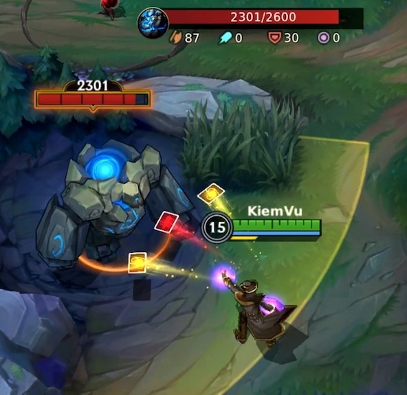Kỹ năng Twisted Fate Tốc chiến - Phi Bài
