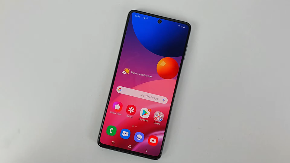 Samsung Galaxy M51