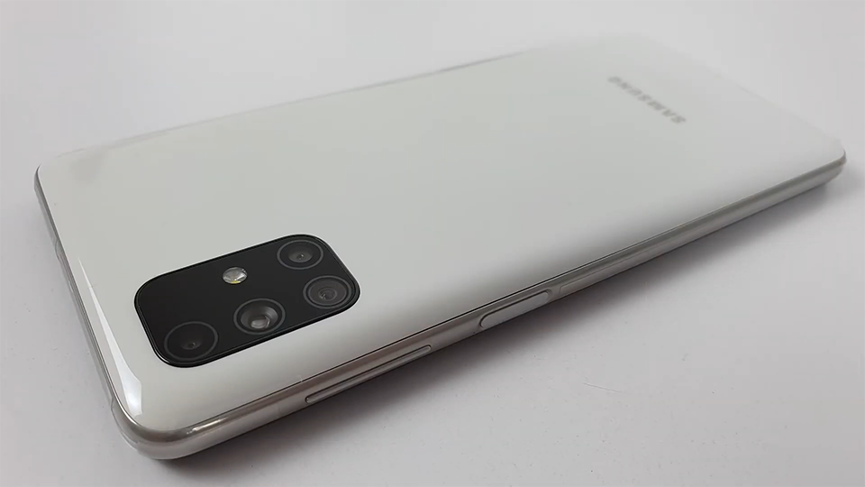 Samsung Galaxy M51 (ảnh 1)