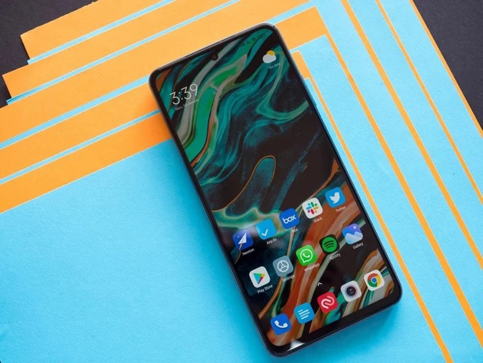Xiaomi Mi 10i