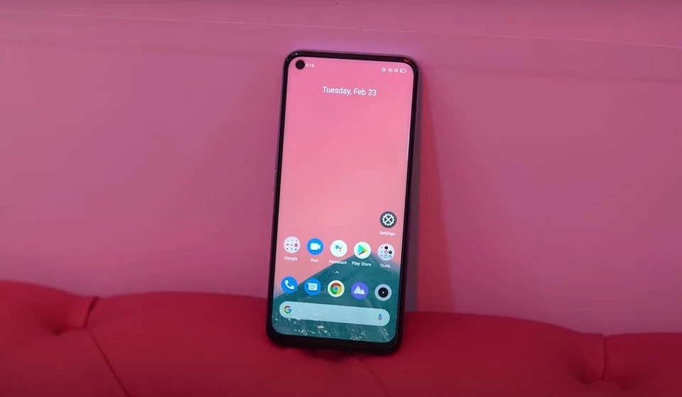 Narzo 30 Pro Narzo 30 Pro
