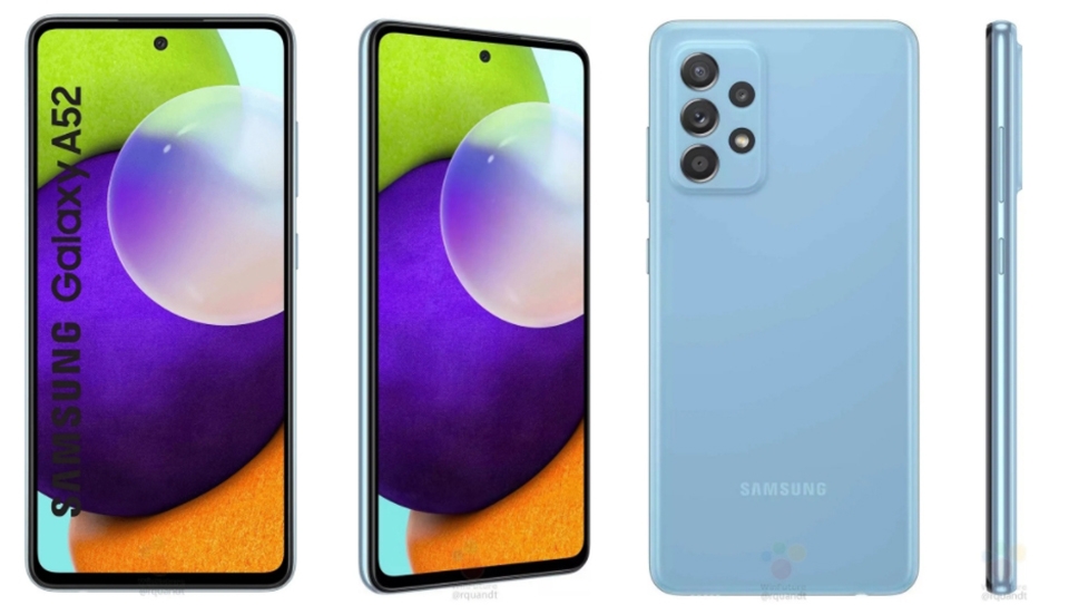 Samsung Galaxy A52