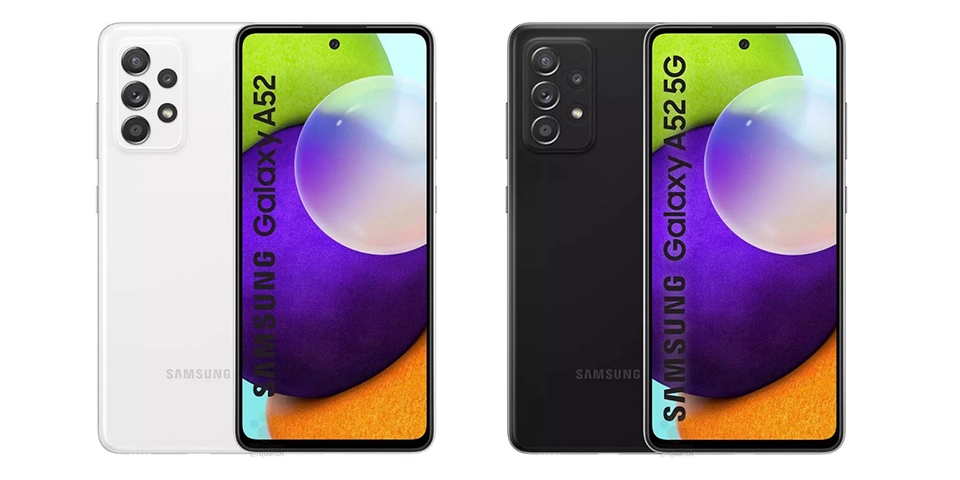 Samsung Galaxy A52