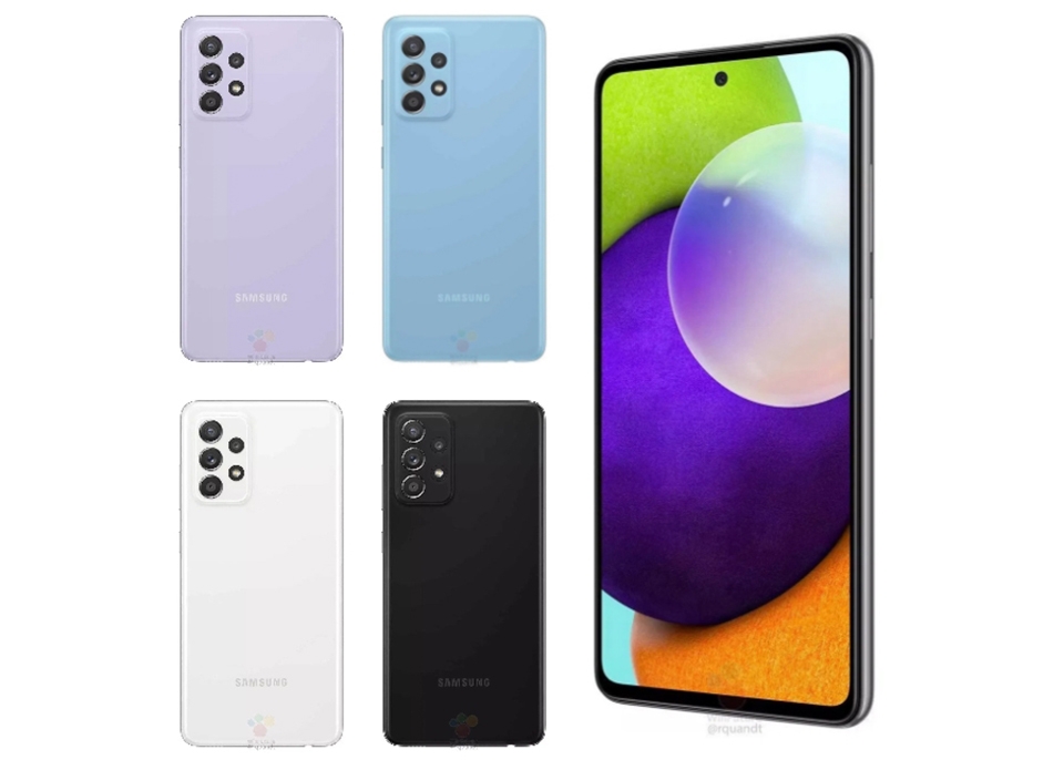Samsung Galaxy A52
