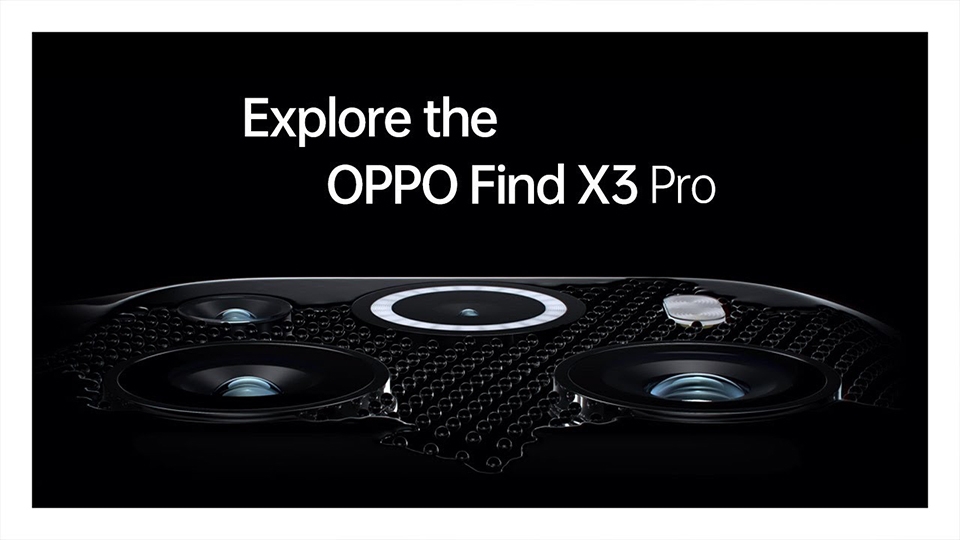 OPPO Find X3 Pro OPPO Find X3 Pro