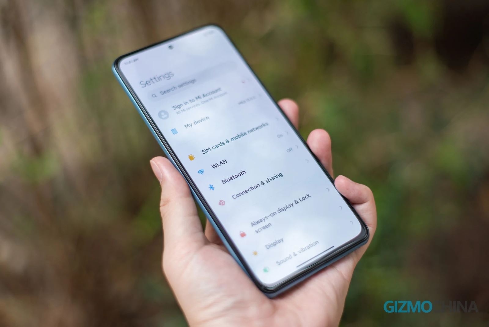 Xiaomi Redmi K40