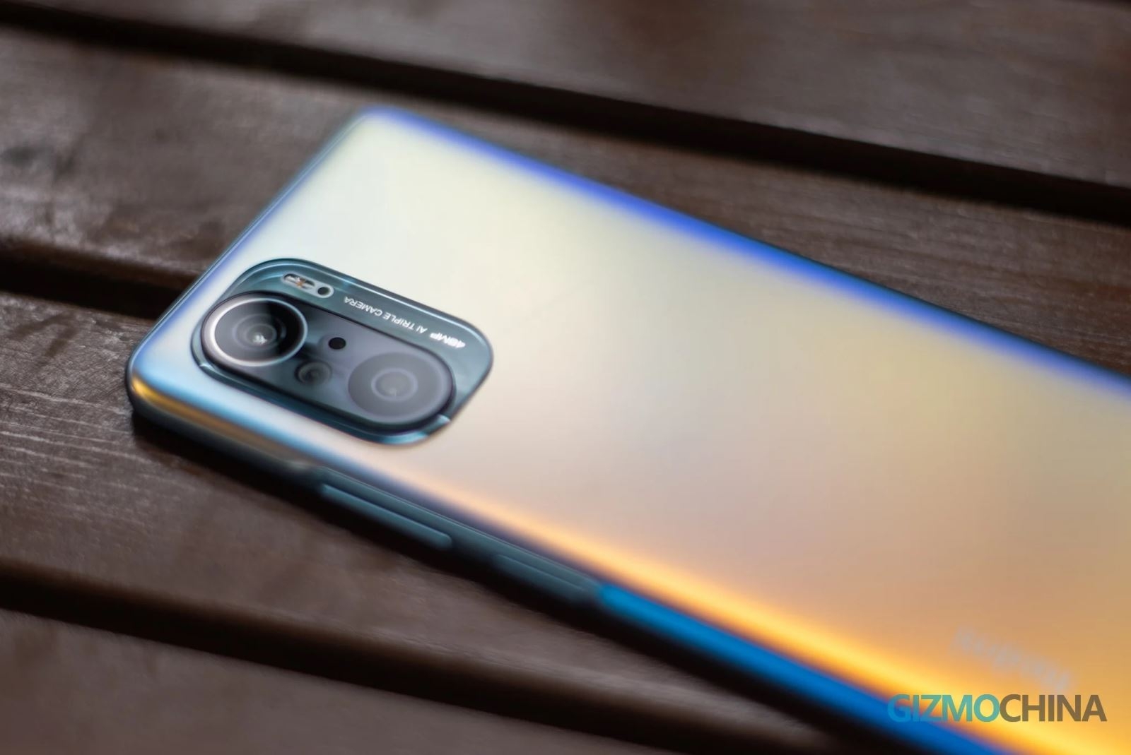 Xiaomi Redmi K40