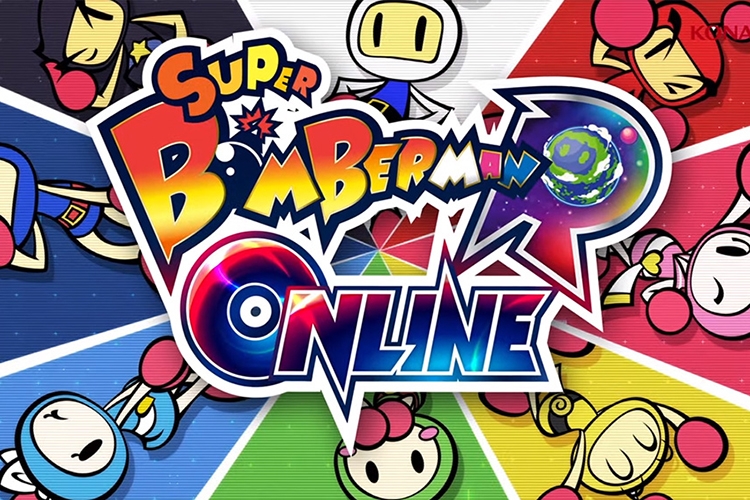 Super Bomberman R Online
