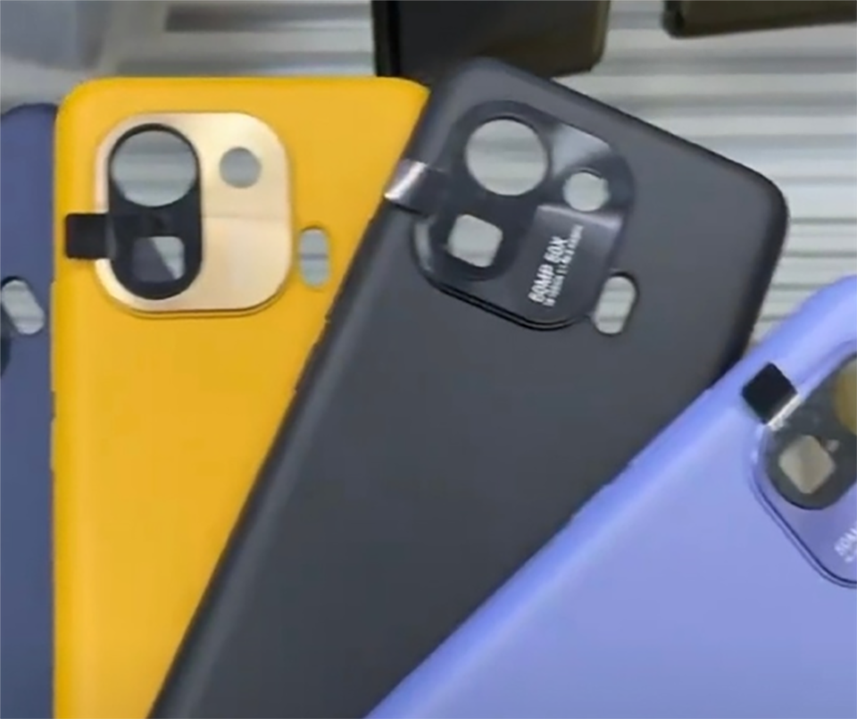Xiaomi Mi 11 Pro ra mắt trong tháng 3 (ảnh 2) Xiaomi Mi 11 Pro ra mắt trong tháng 3 (ảnh 2)
