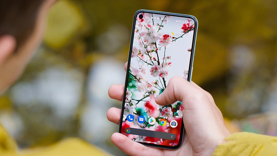 Google Pixel 5