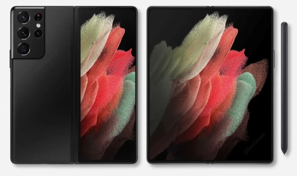 Mọi điều cần biết về siêu phẩm Samsung Galaxy Z Fold 3 sắp tới 4