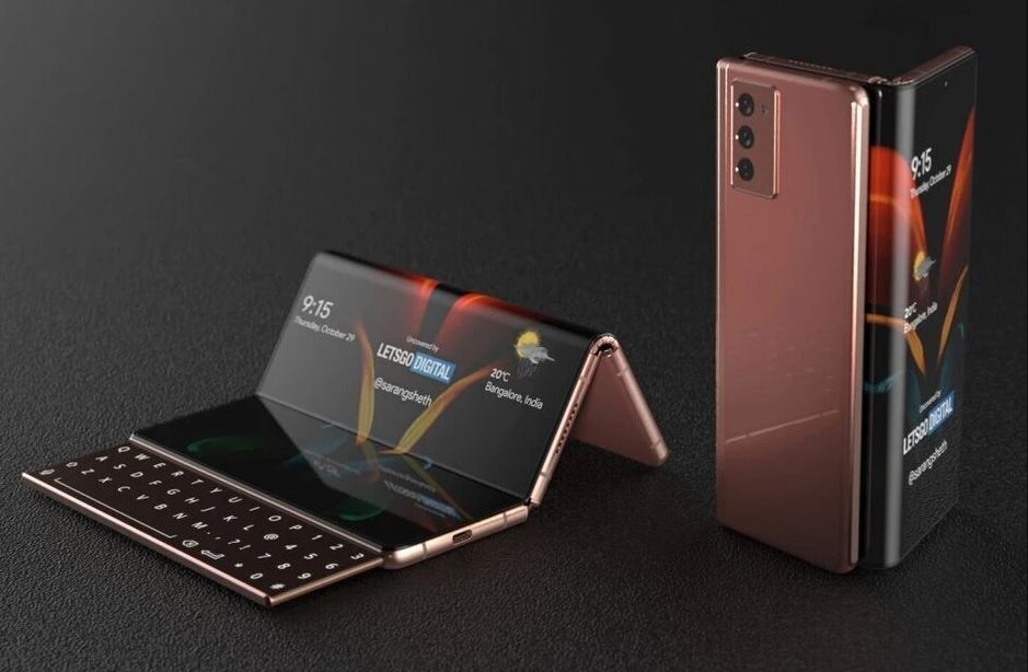 Mọi điều cần biết về siêu phẩm Samsung Galaxy Z Fold 3 sắp tới 4