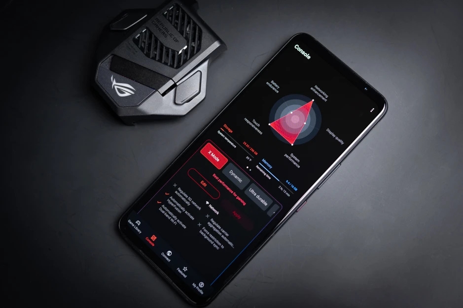 ASUS ROG Phone 5 (ảnh 1)