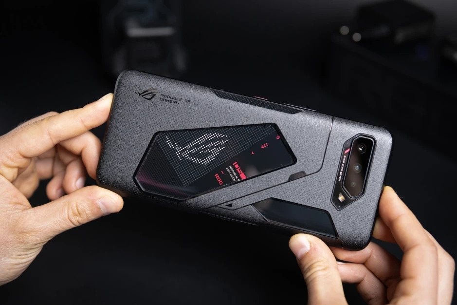ASUS ROG Phone 5 (ảnh 4)