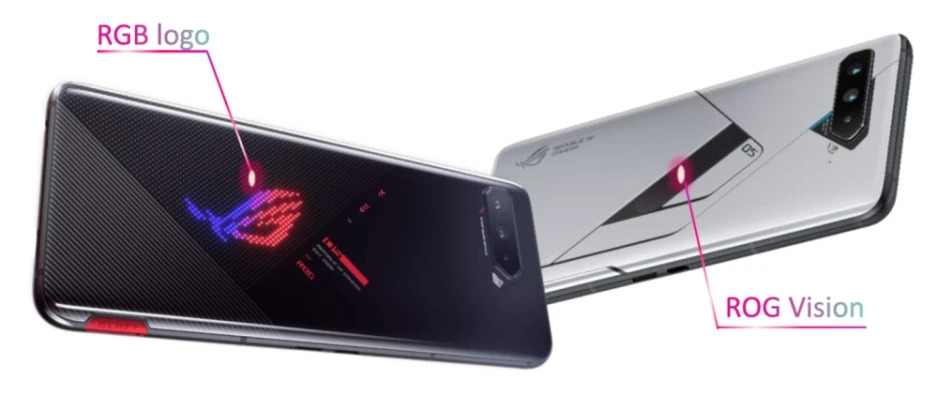 ASUS ROG Phone 5 (ảnh 2)
