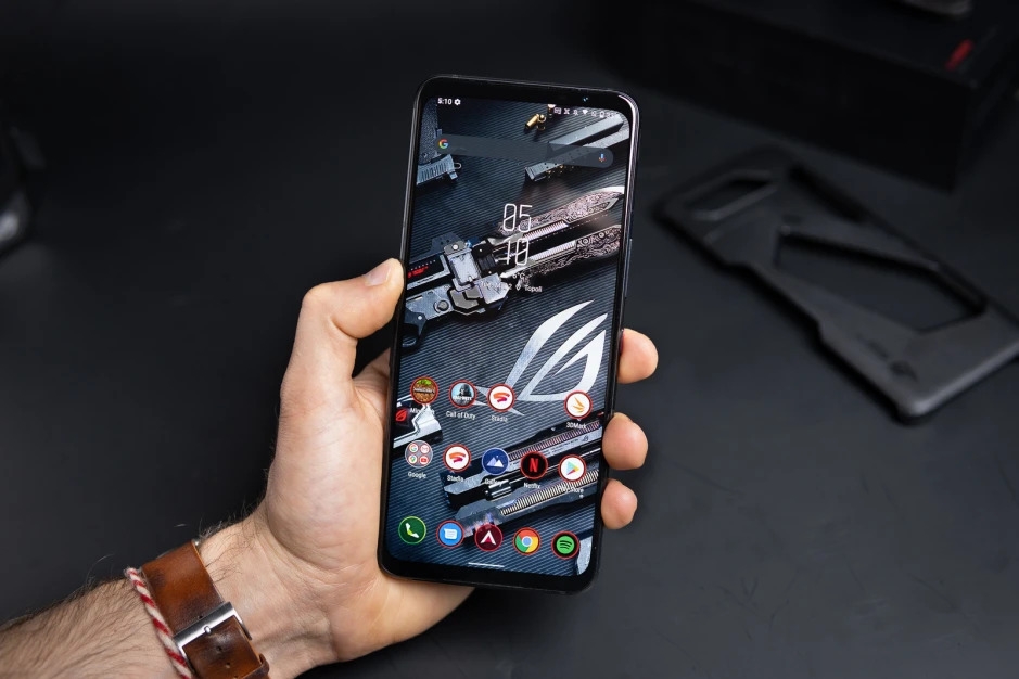 ASUS ROG Phone 5 (ảnh 3)