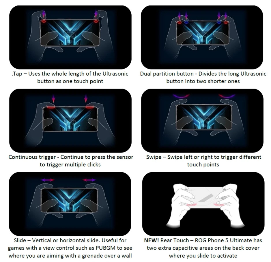 ASUS ROG Phone 5 (ảnh 5)