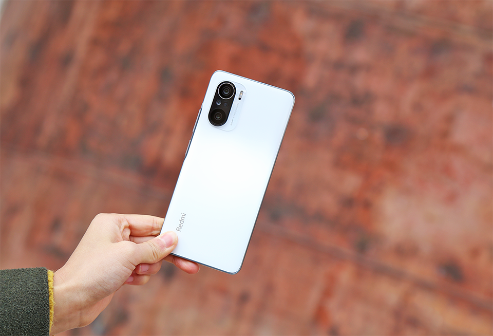 So sánh iQOO 7 và Redmi K40 (ảnh 6)