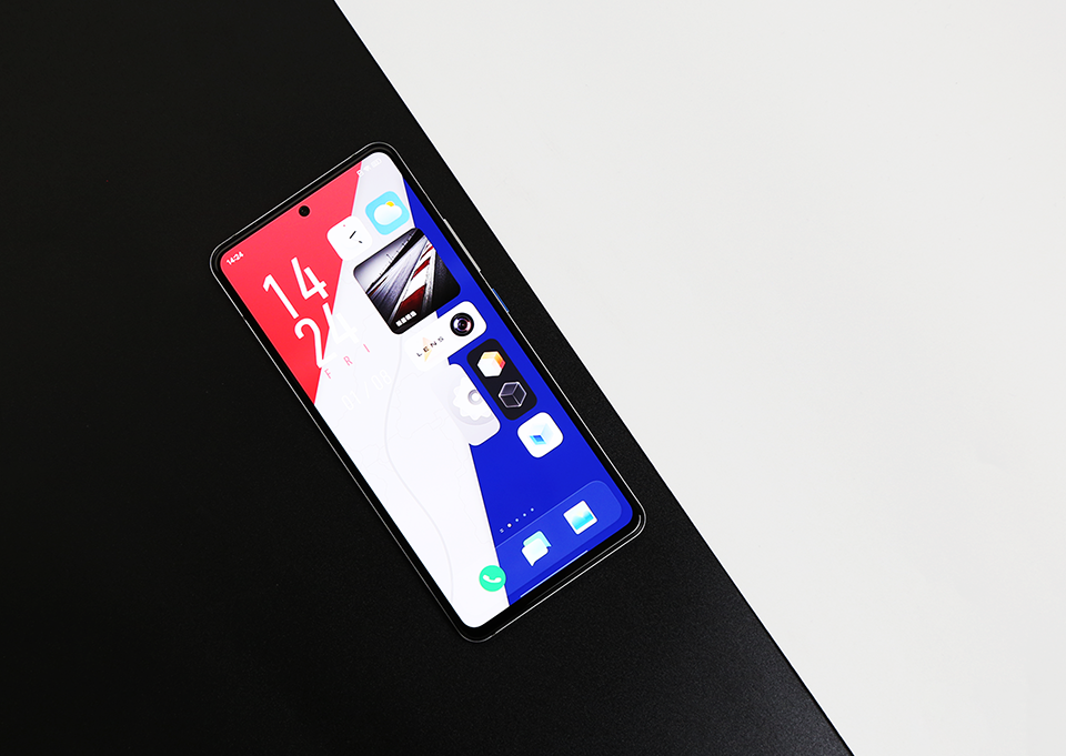 So sánh iQOO 7 và Redmi K40 (ảnh 2)