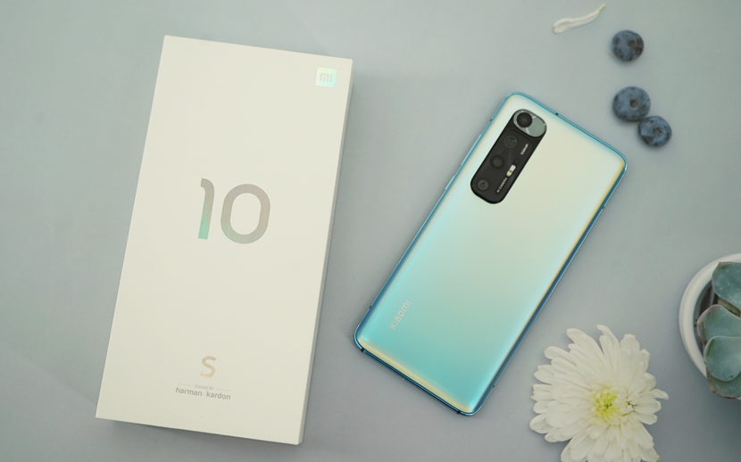 Xiaomi Mi 10S