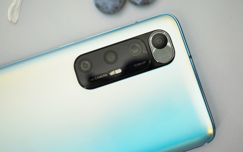 Xiaomi Mi 10S