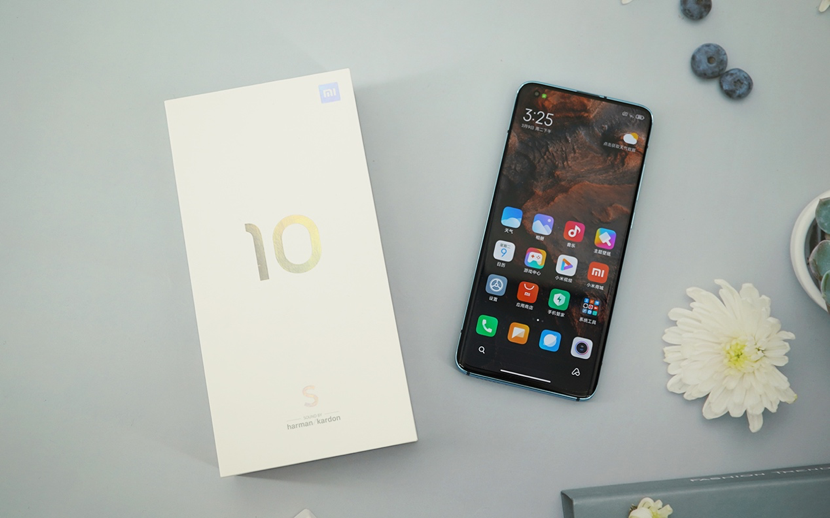 Xiaomi Mi 10S