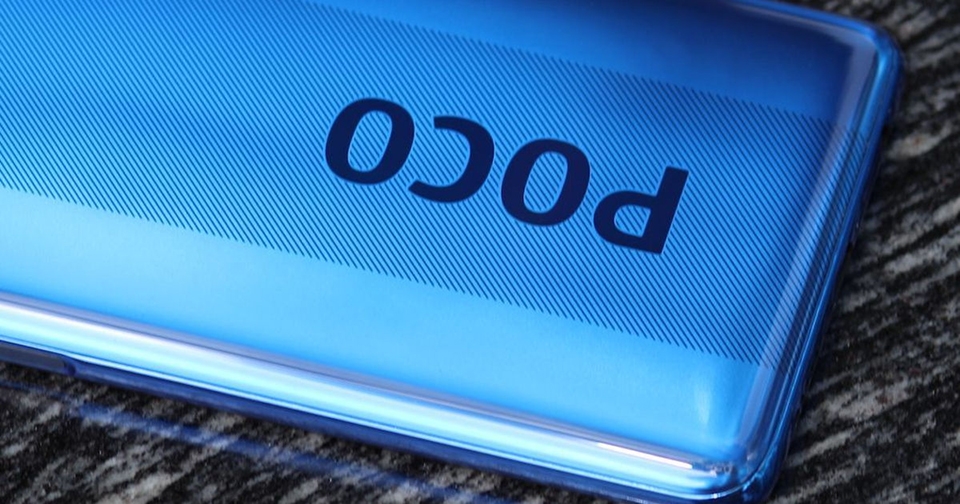 POCO X3 Pro ra mắt ngày 30/3