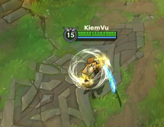 Kĩ năng của Master Yi Tốc Chiến 07