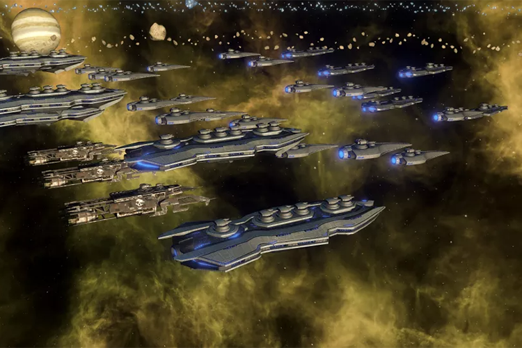 Stellaris