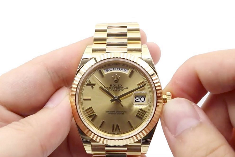 Hướng dẫn cách sử dụng đồng hồ cơ 3