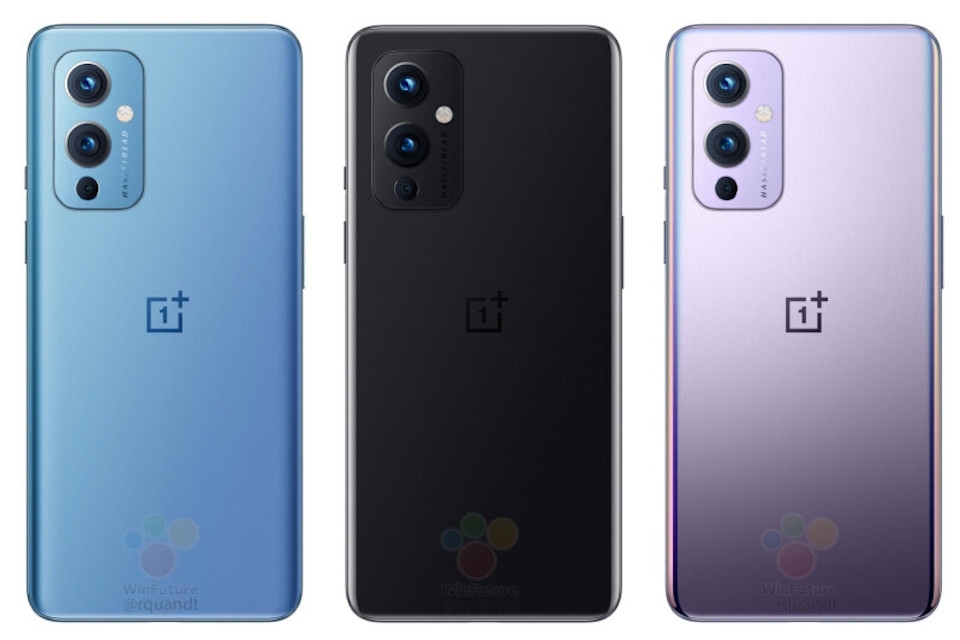 OnePlus 9