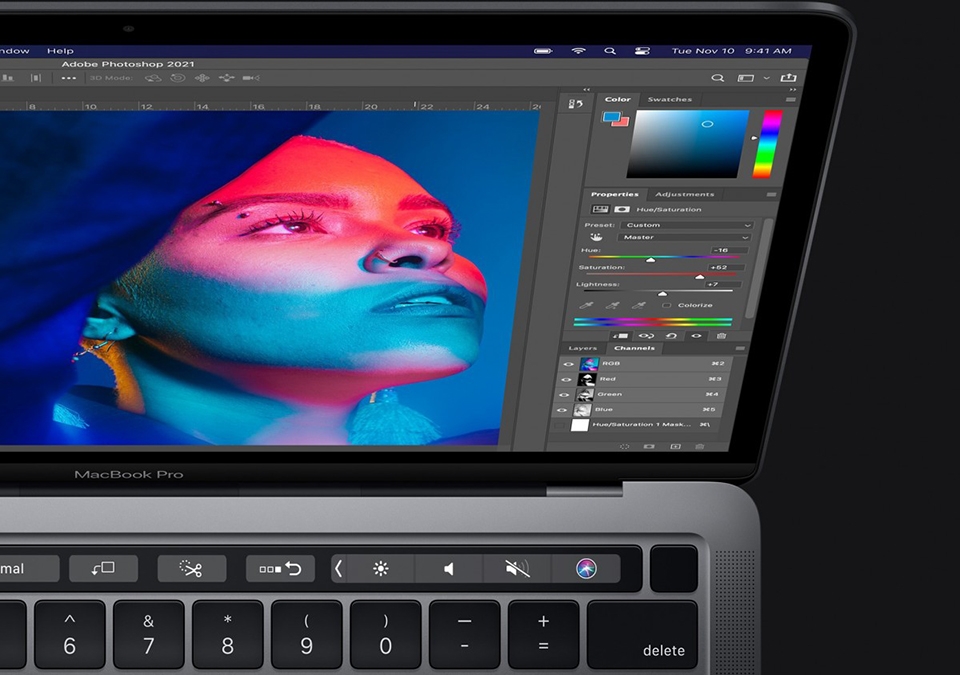 Macbook M1